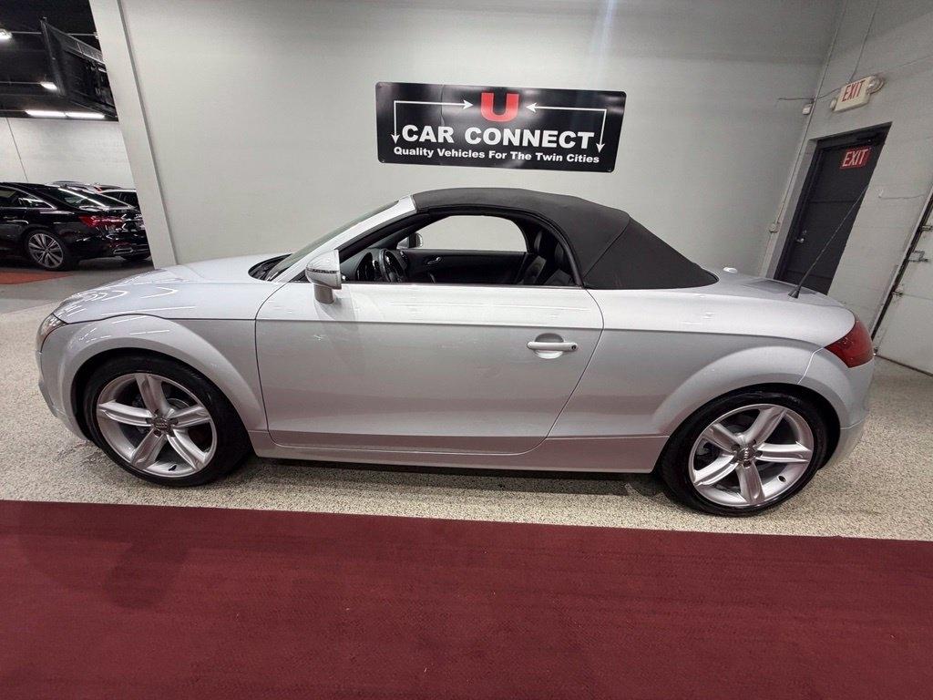 Audi TT photo 66