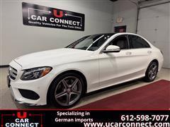 2015 Mercedes-Benz C-Class 