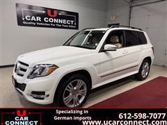 2013 Mercedes-Benz GLK-Class 