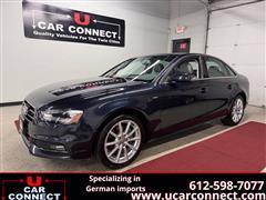 2014 Audi A4 