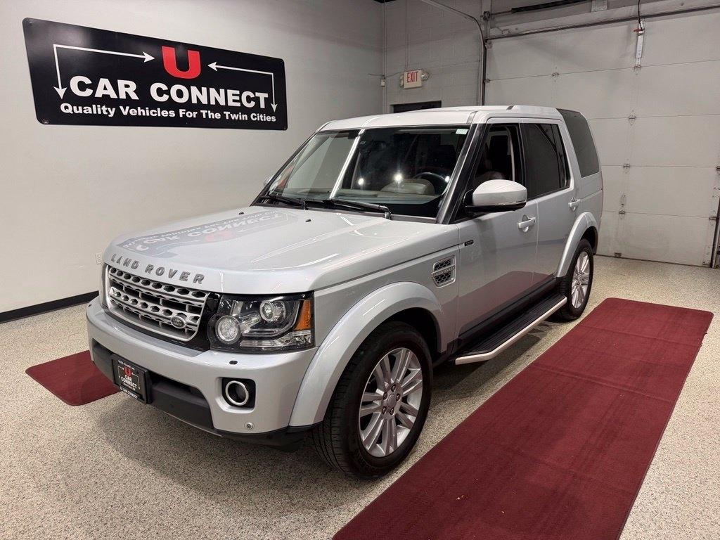 Land Rover LR4 photo 2