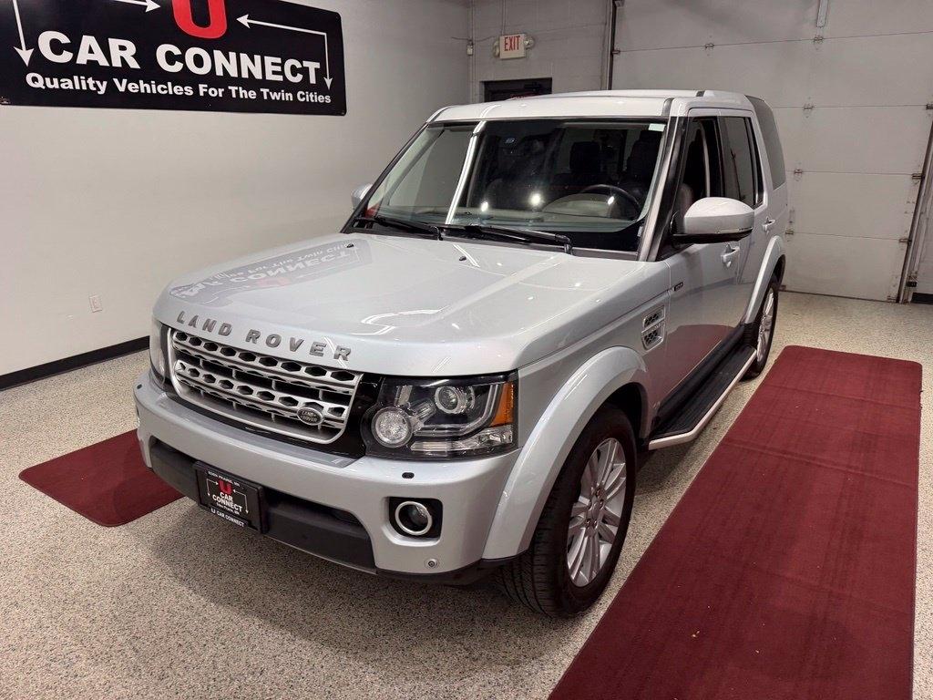 Land Rover LR4 photo 3