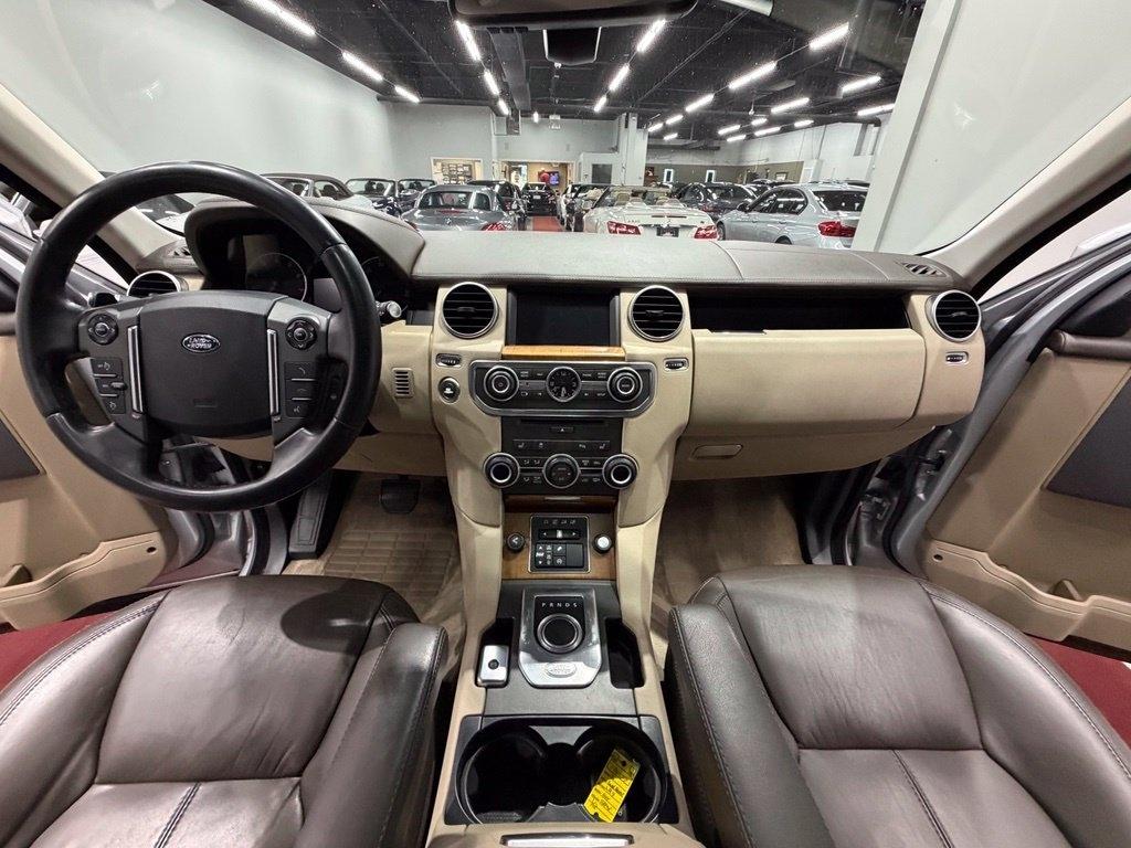 Land Rover LR4 photo 48