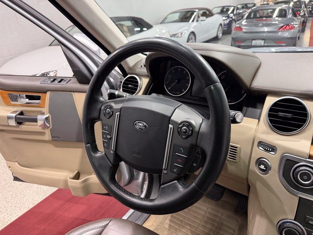 Land Rover LR4 photo 53