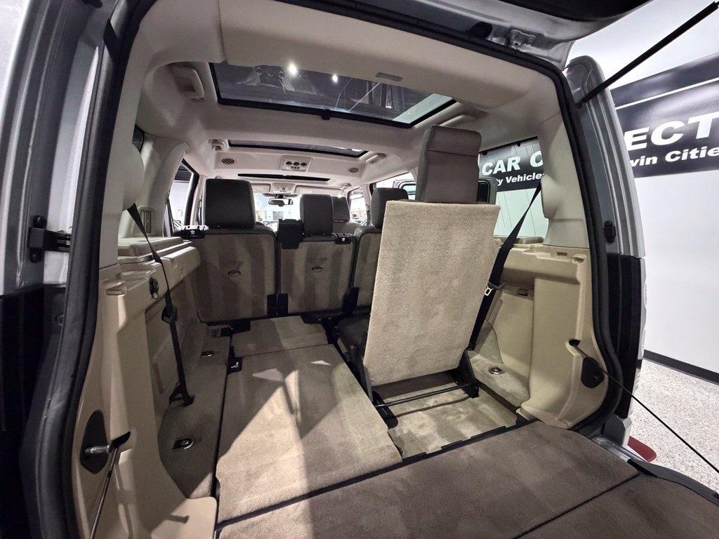 Land Rover LR4 photo 57
