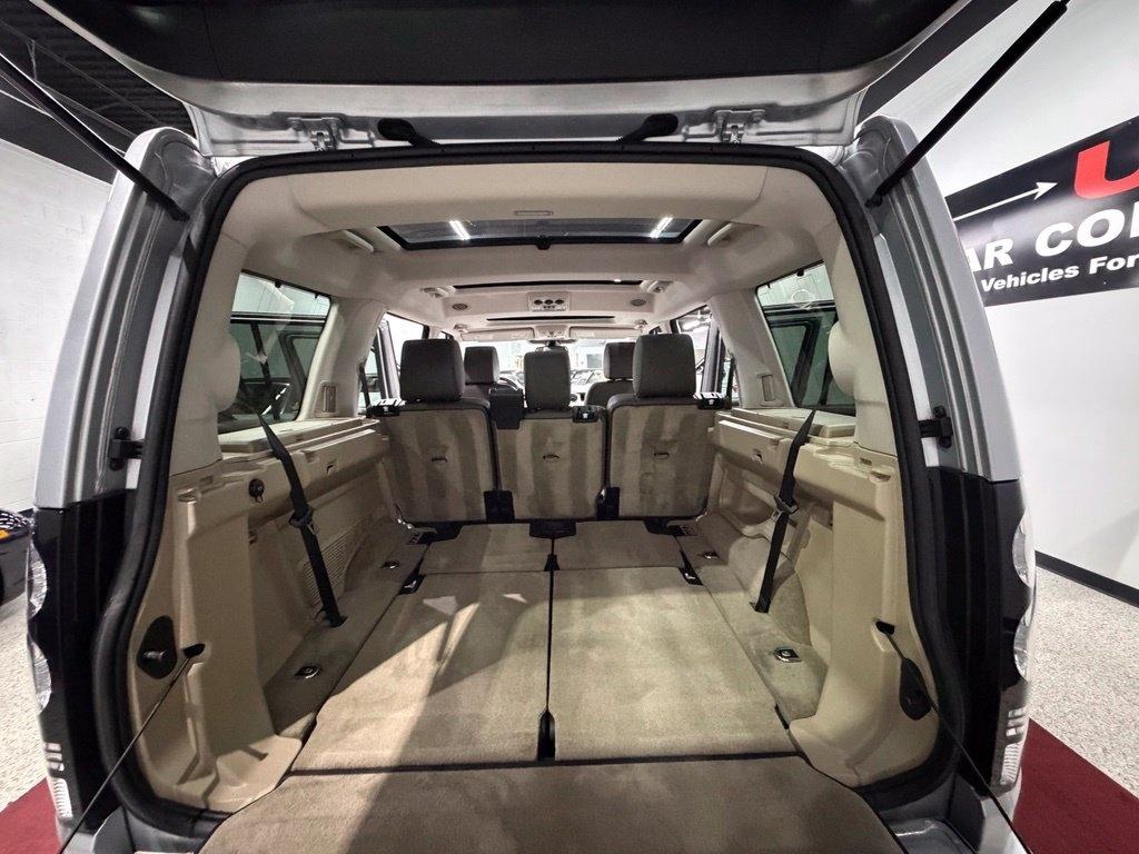 Land Rover LR4 photo 58