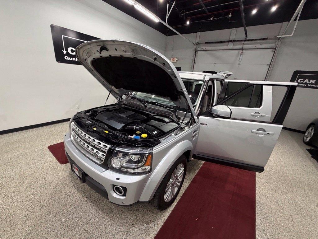 Land Rover LR4 photo 63