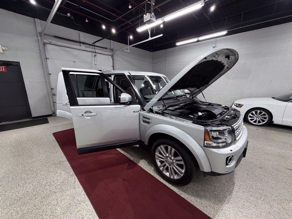 Land Rover LR4 photo 64