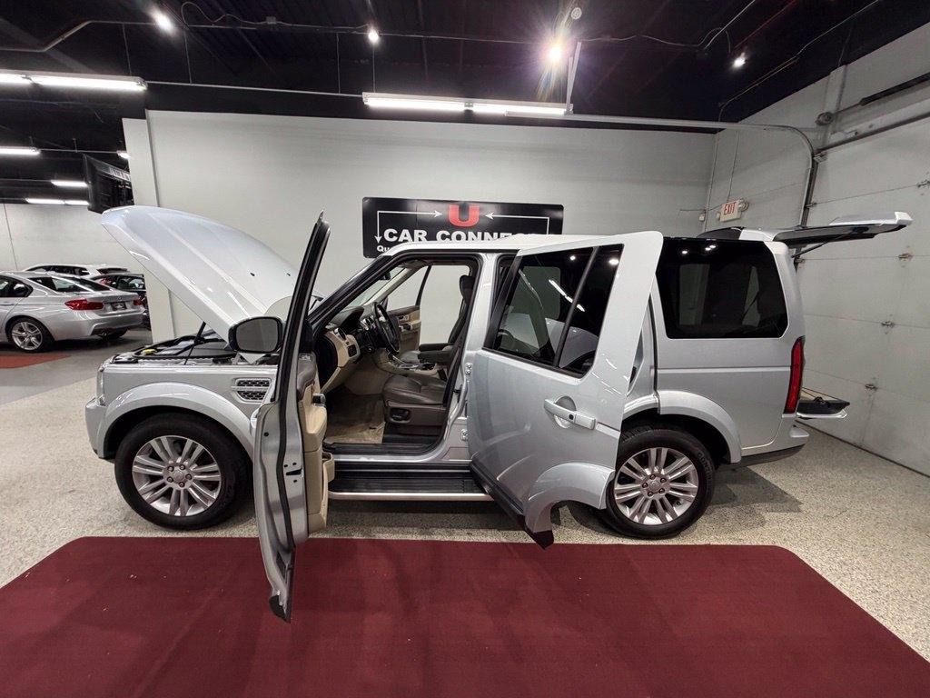 Land Rover LR4 photo 67