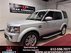 2016 Land Rover LR4 