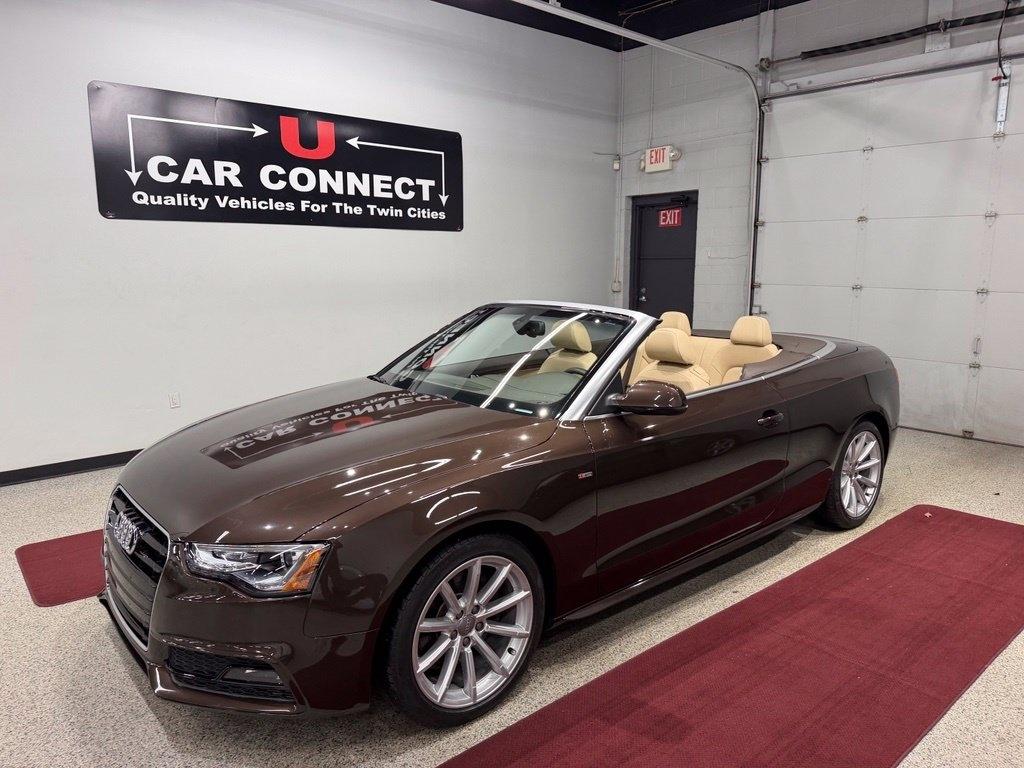 Audi A5 photo 2