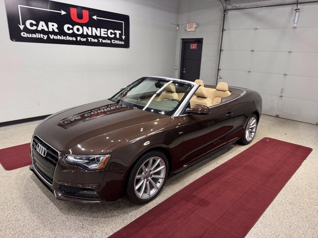 Audi A5 photo 3