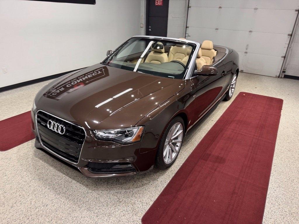 Audi A5 photo 4