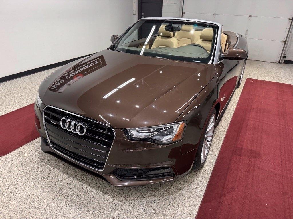 Audi A5 photo 5