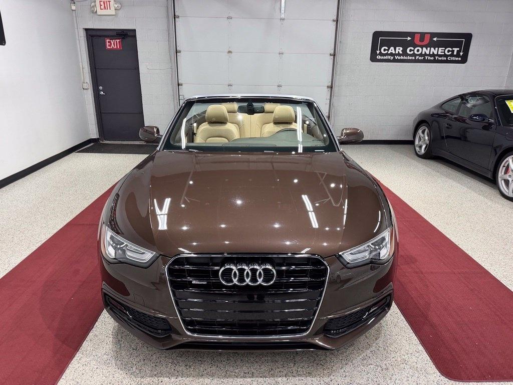 Audi A5 photo 6