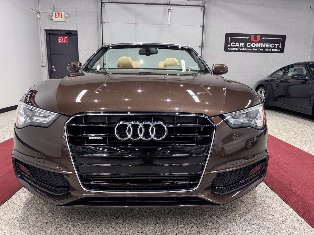 Audi A5 photo 7