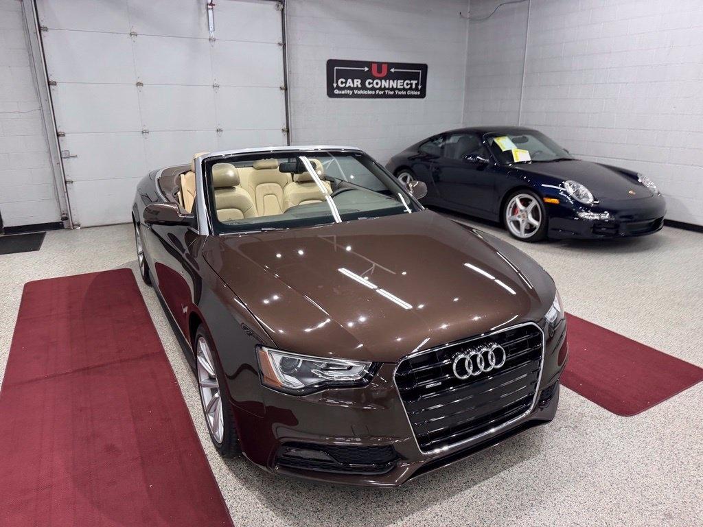 Audi A5 photo 8