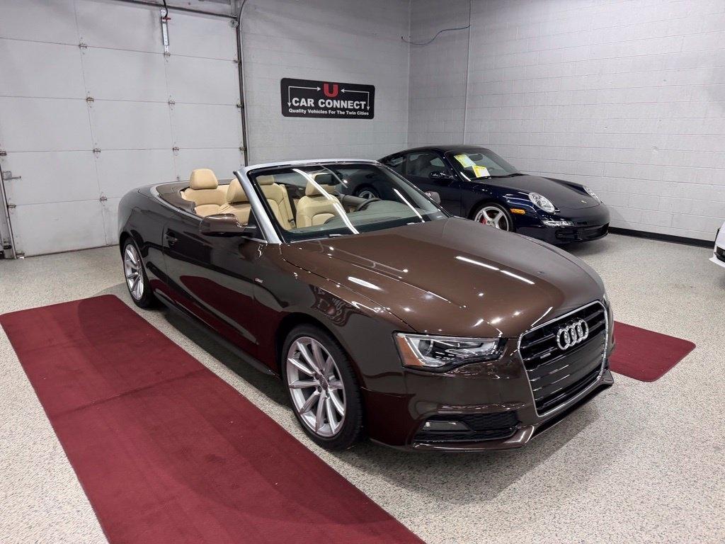 Audi A5 photo 9