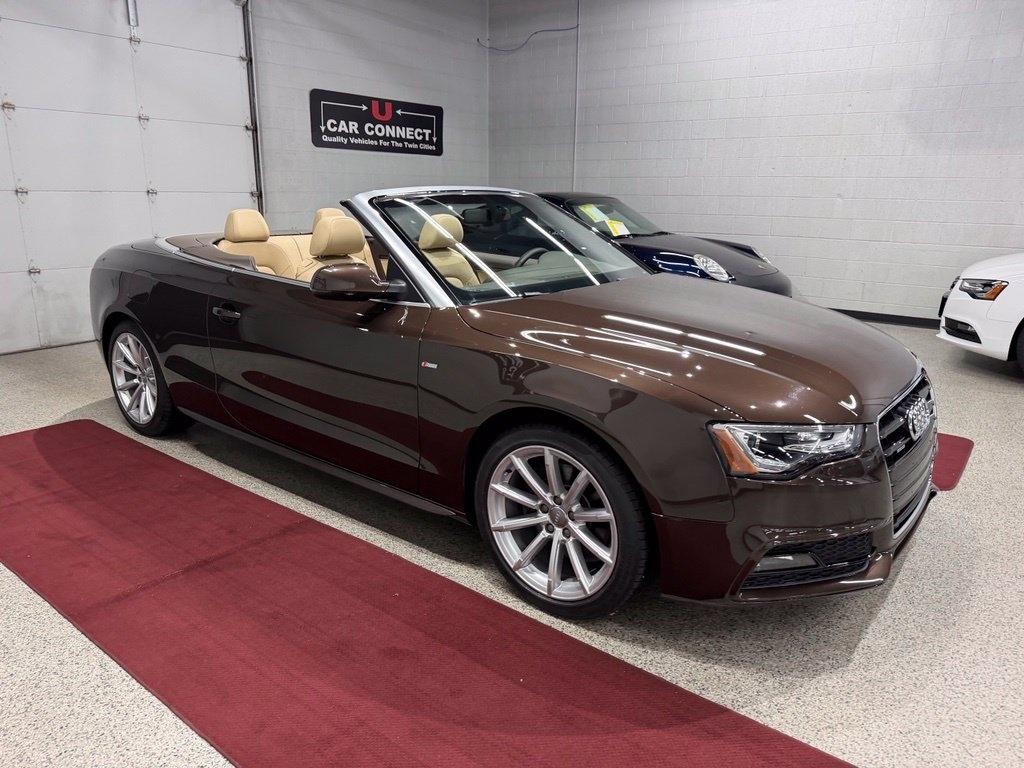 Audi A5 photo 10