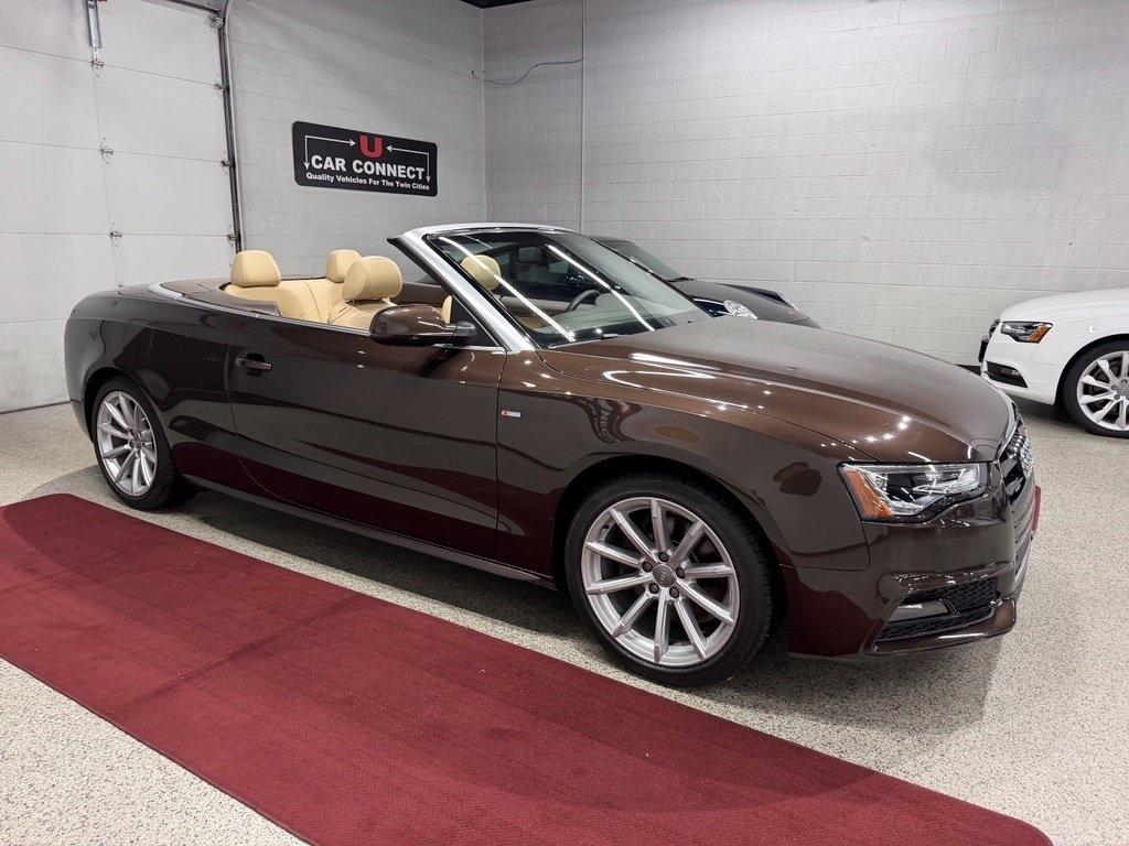 Audi A5 photo 11
