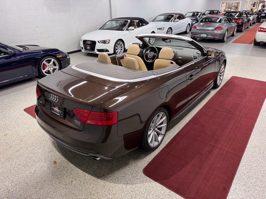 Audi A5 photo 13