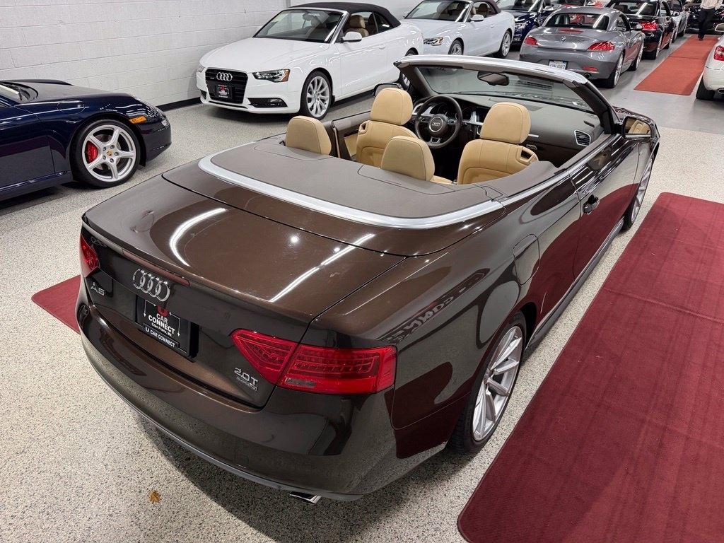 Audi A5 photo 14