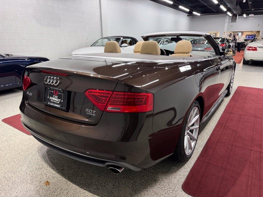 Audi A5 photo 15