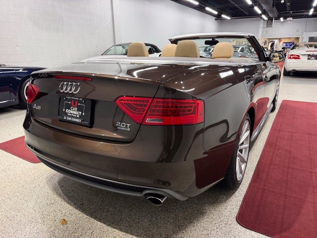 Audi A5 photo 16