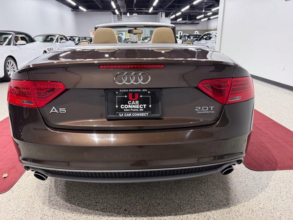 Audi A5 photo 18
