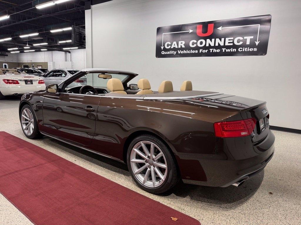 Audi A5 photo 19