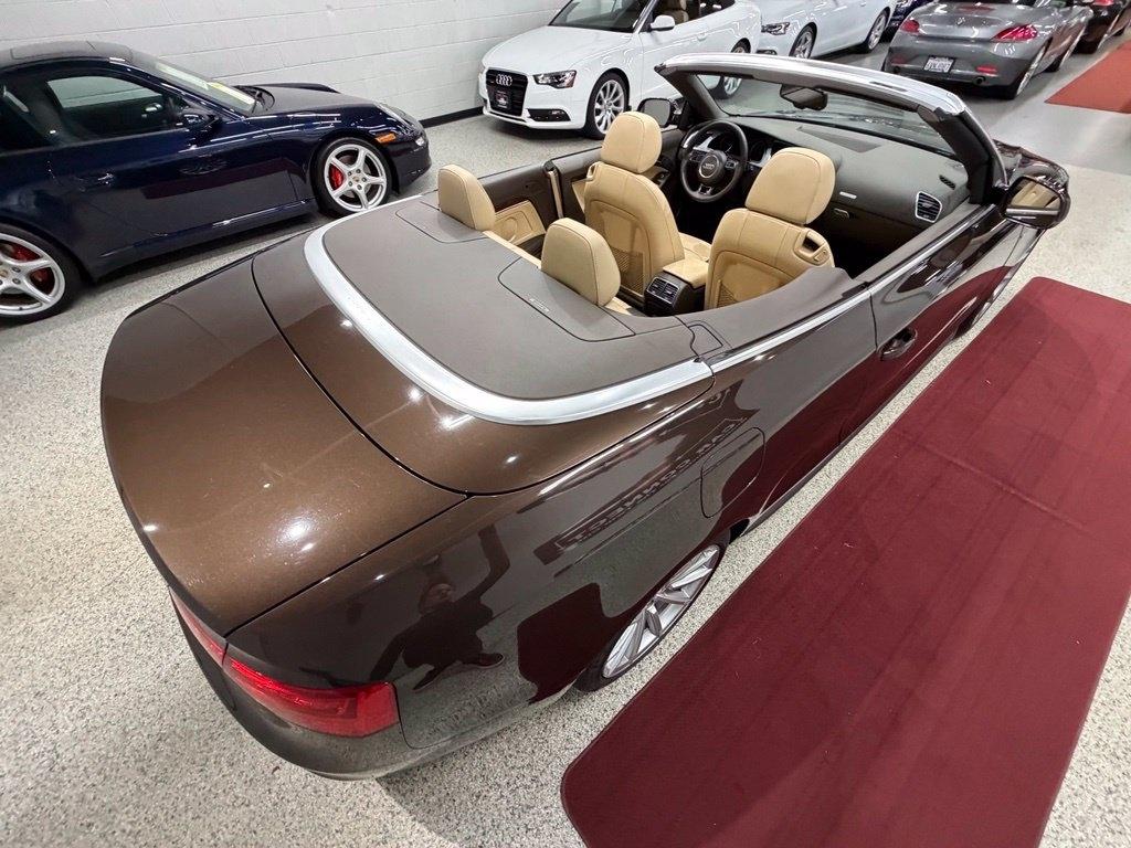 Audi A5 photo 23