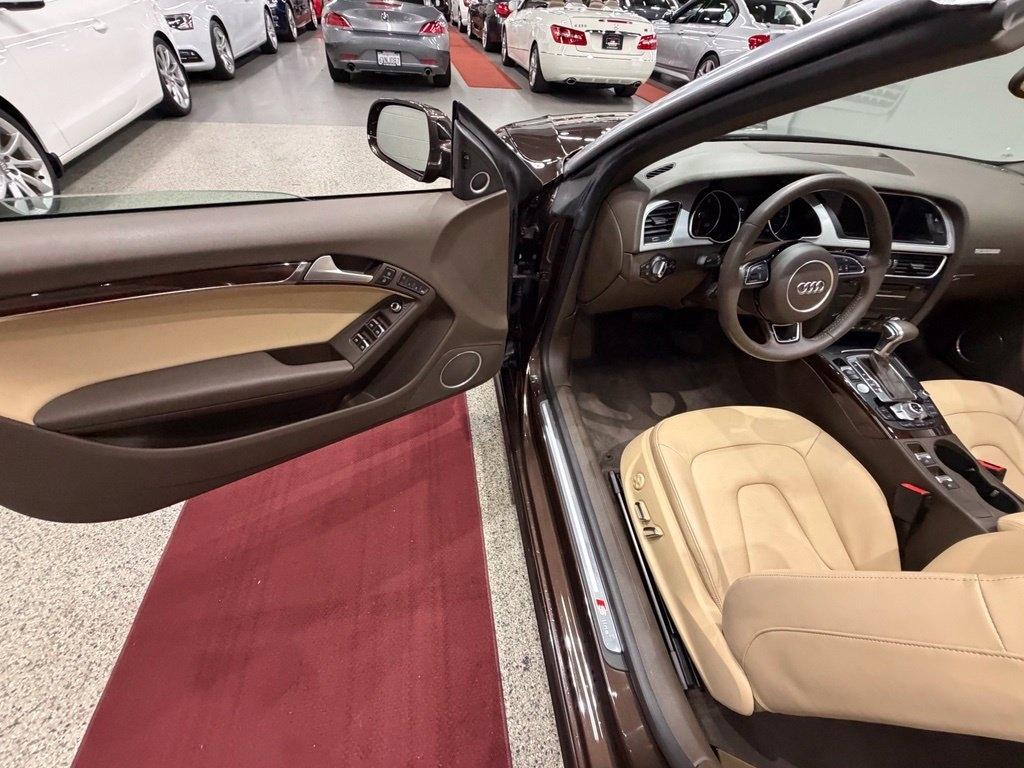 Audi A5 photo 27