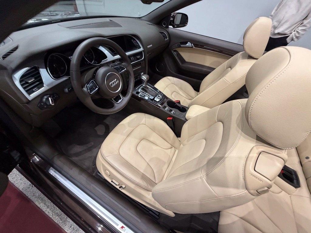 Audi A5 photo 28