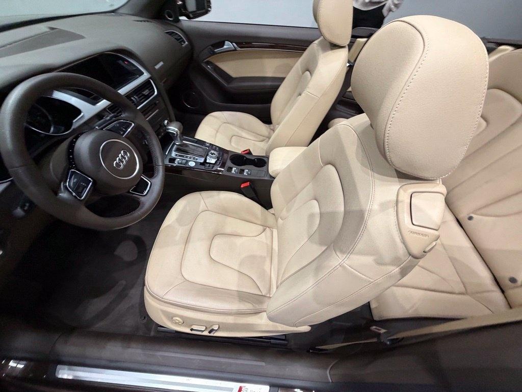 Audi A5 photo 29