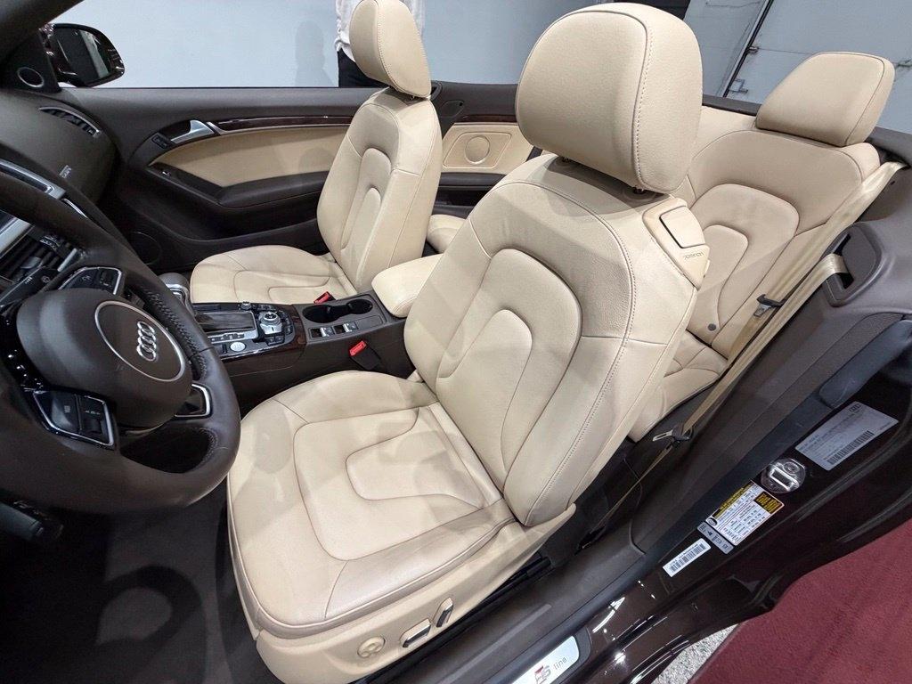Audi A5 photo 30