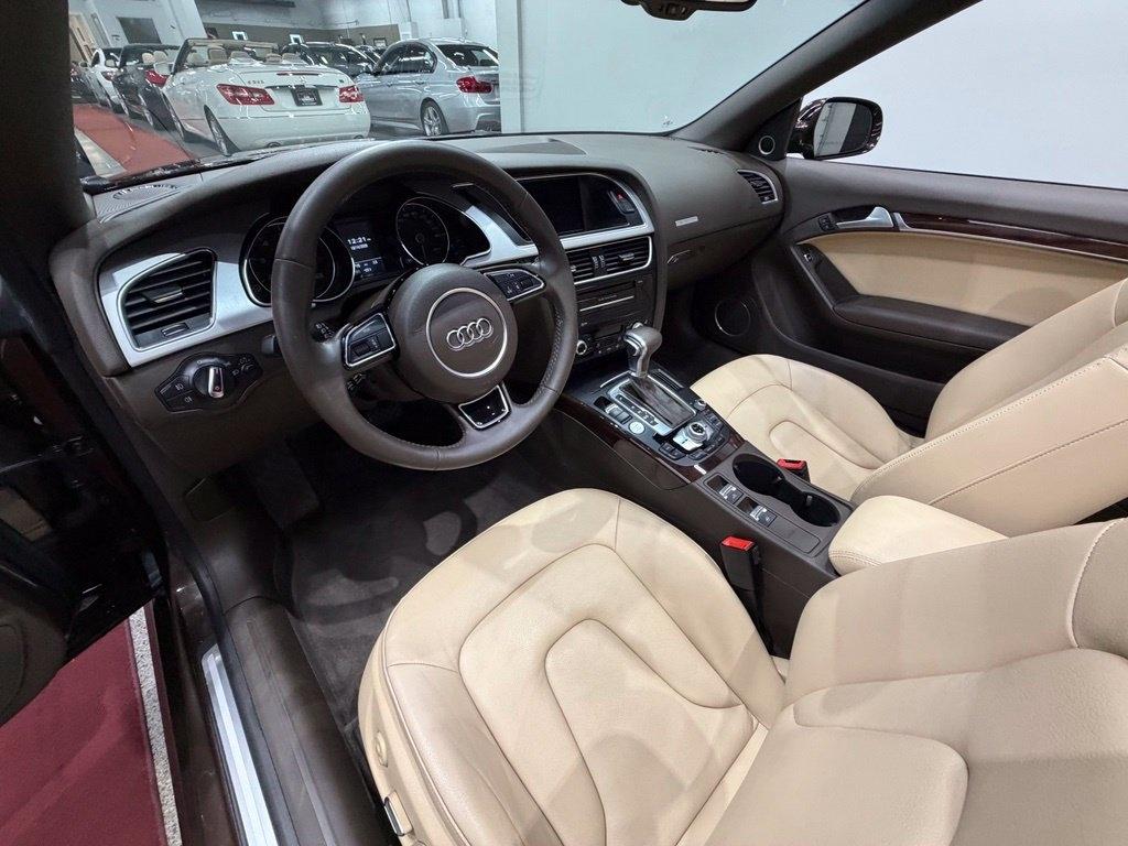 Audi A5 photo 31