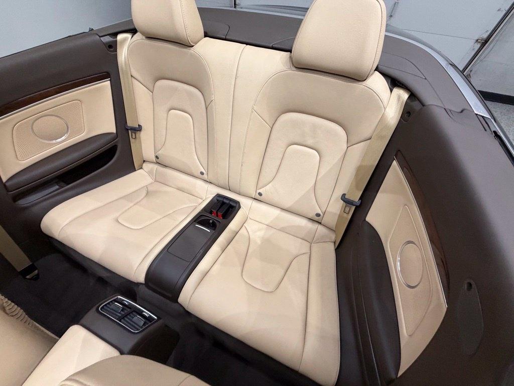Audi A5 photo 32