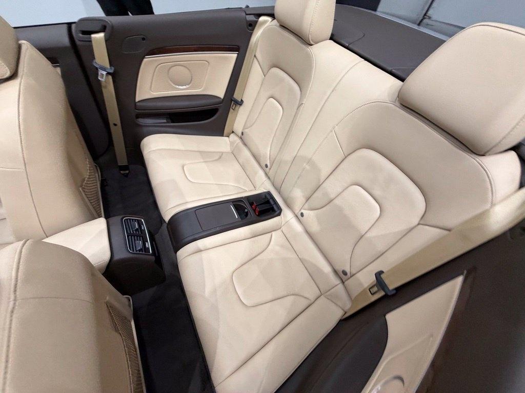 Audi A5 photo 33