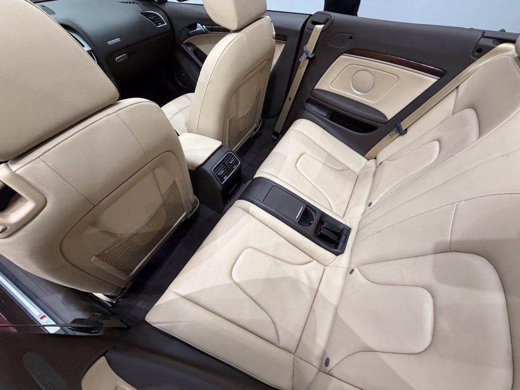 Audi A5 photo 34