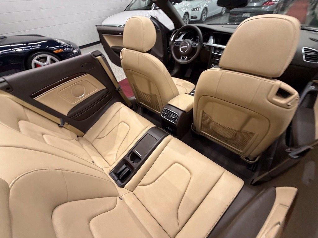 Audi A5 photo 35