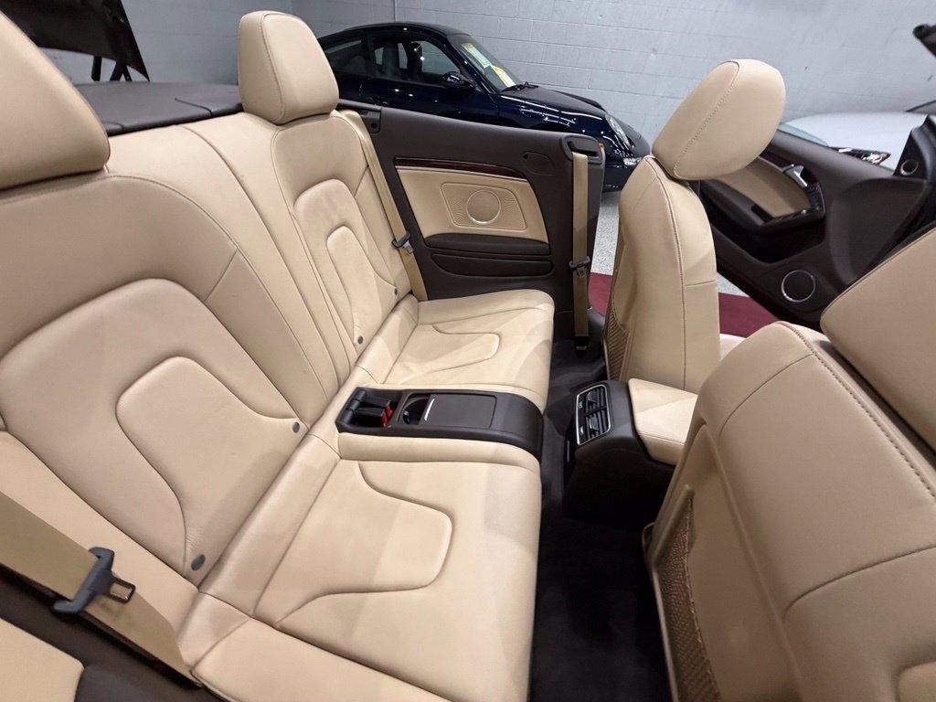Audi A5 photo 36
