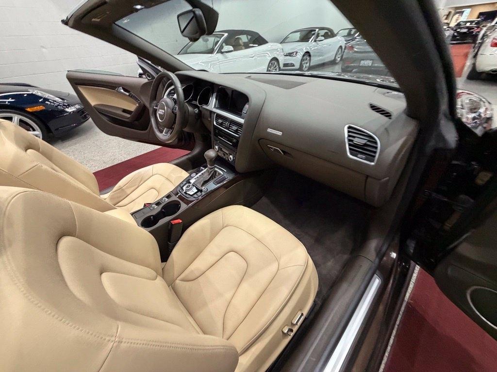 Audi A5 photo 39