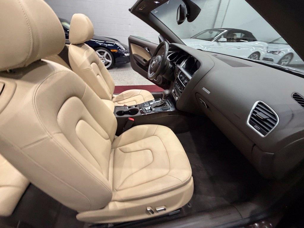 Audi A5 photo 40