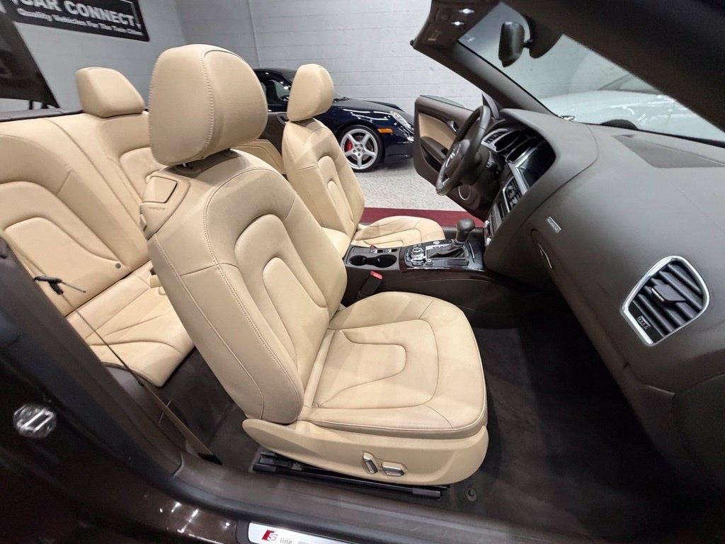 Audi A5 photo 41