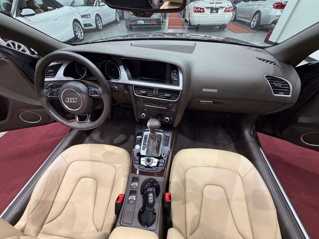 Audi A5 photo 42