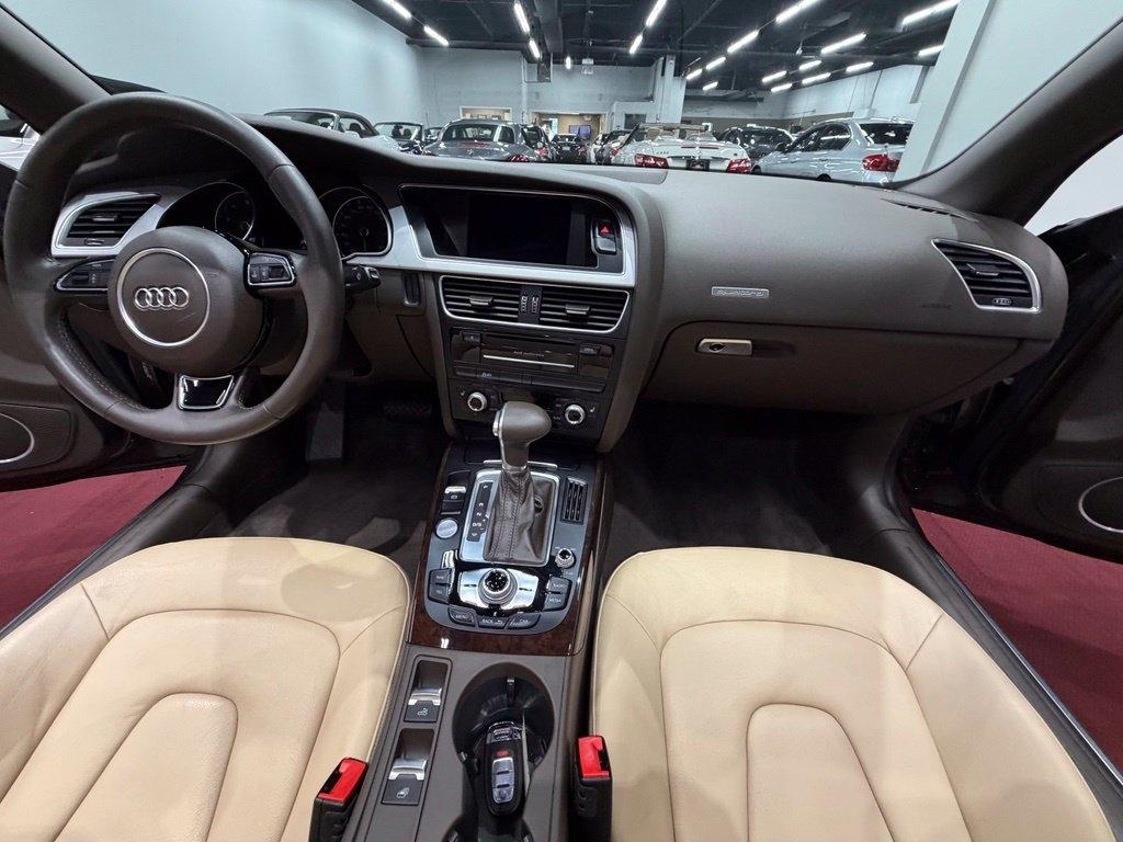 Audi A5 photo 43