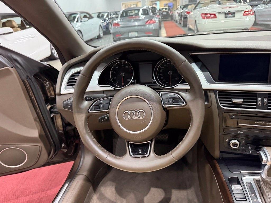 Audi A5 photo 44