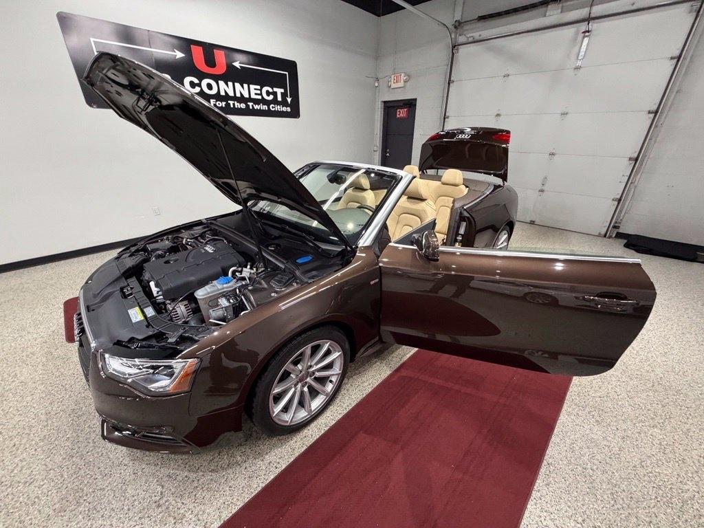 Audi A5 photo 53