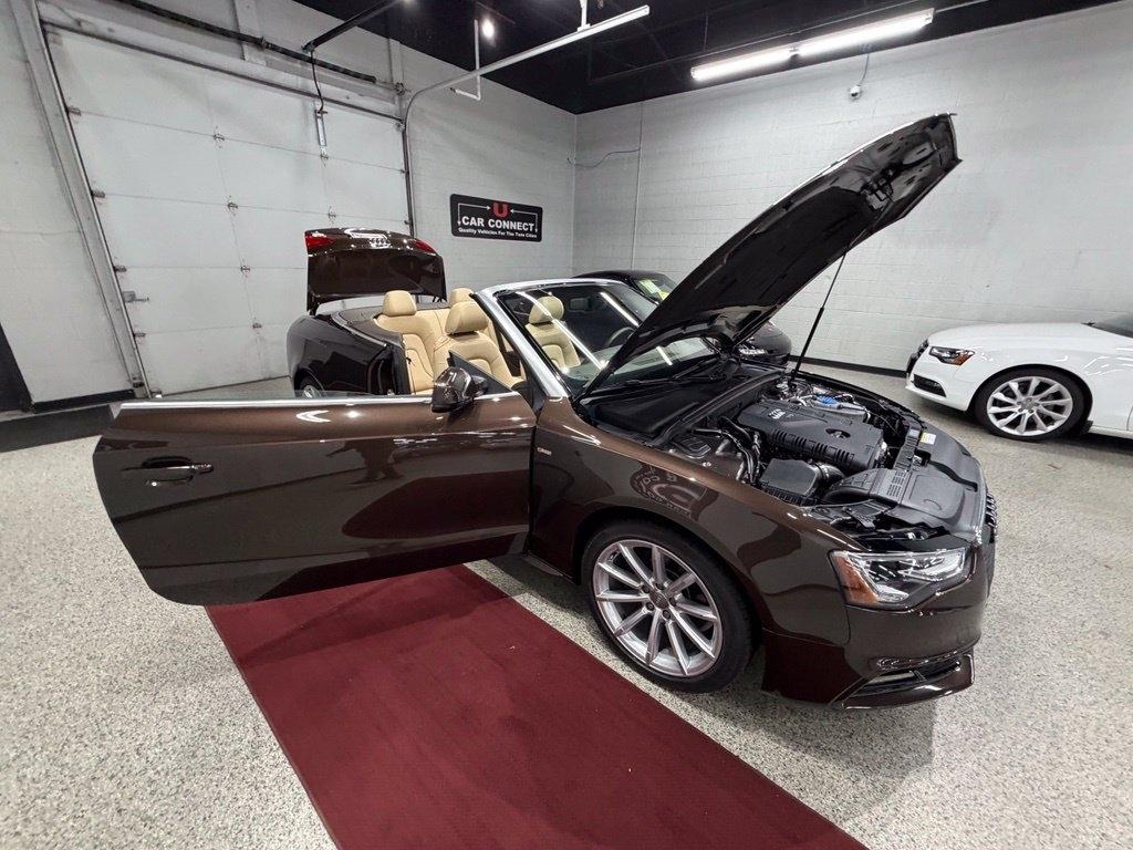 Audi A5 photo 54