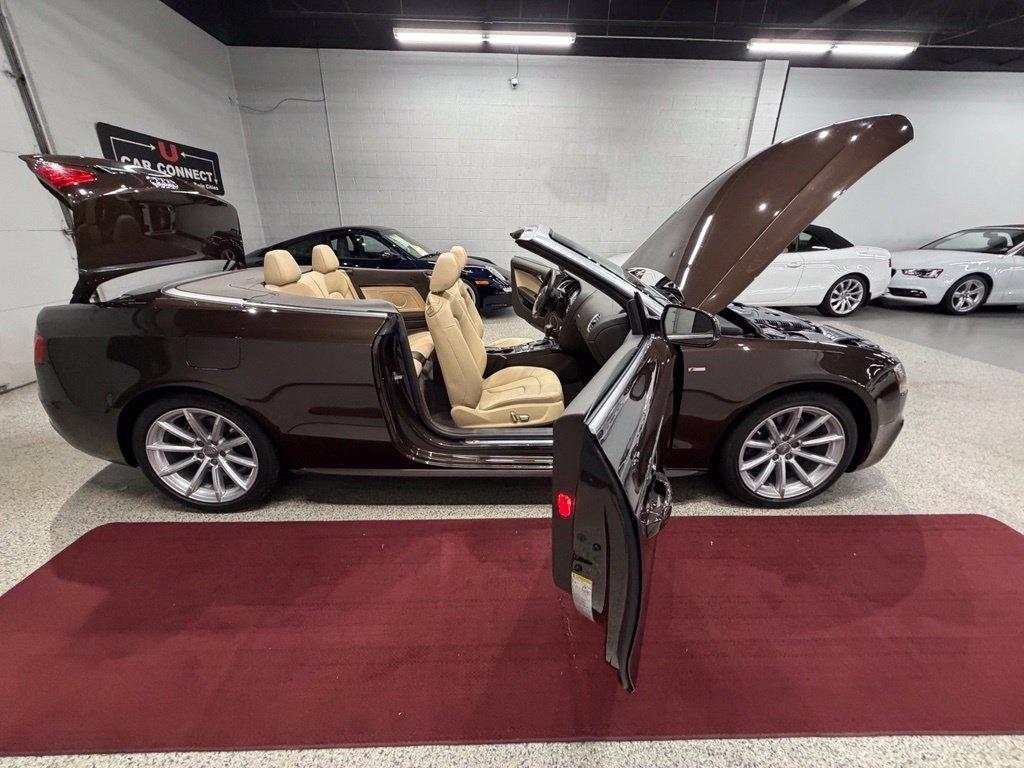Audi A5 photo 55